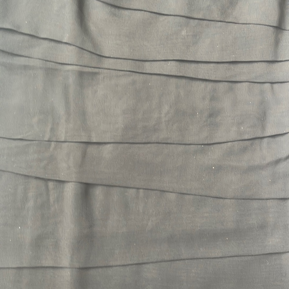 White House Black Market Layered Ruffle Dress - Picture 10 of 11